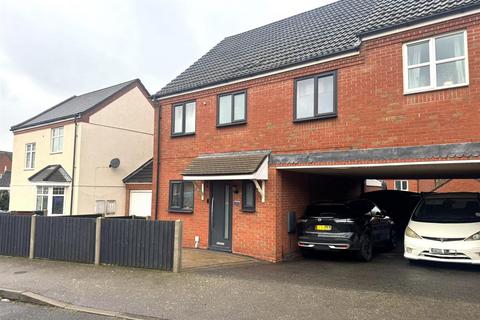 undefined, Chatsworth Road, Corby NN18