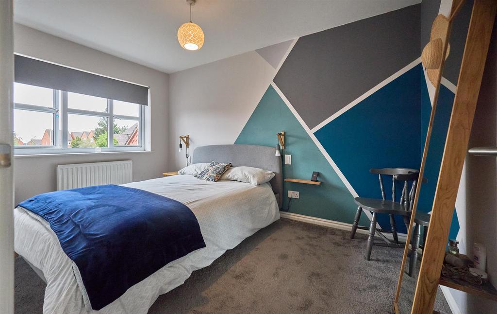 Bedroom One to Rear
