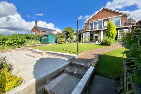 3 bedroom detached house for sale, Willow Close, Stoke-On-Trent ST10