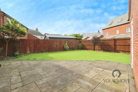 undefined, Farley Crescent, Leicestershire LE67