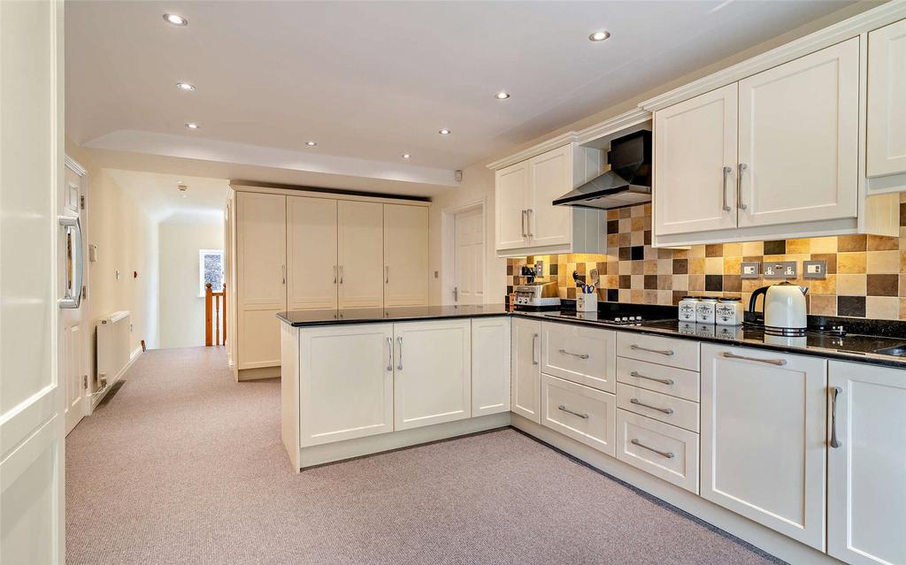 Annexe Kitchen