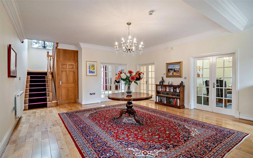 Entrance Hall