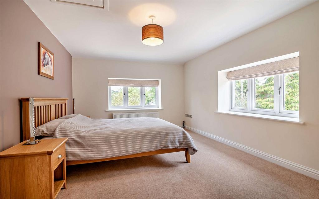Annexe Bedroom