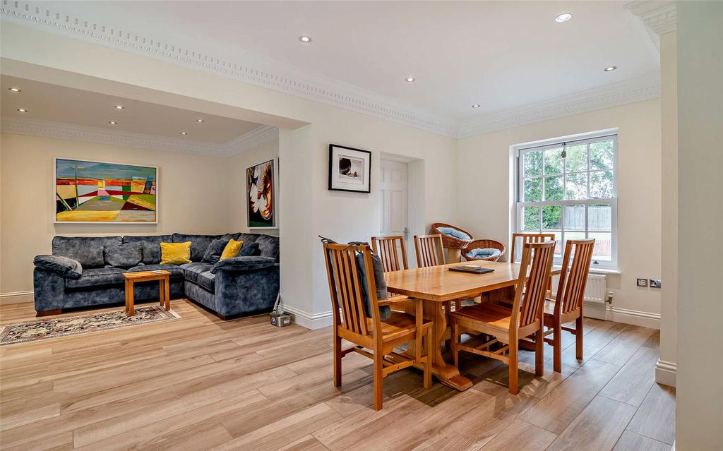 Kitchen/Living Area