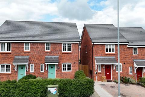 Queen Street, Stoke-On-Trent ST10