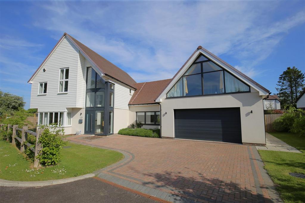 Front External