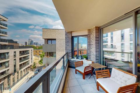 2 bedroom apartment for sale, Crimscott Street, London, SE1