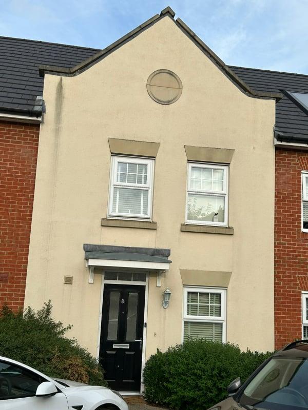 House exterior