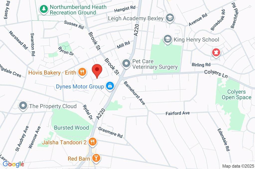 Google Maps Image