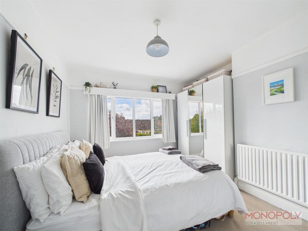 Bedroom one