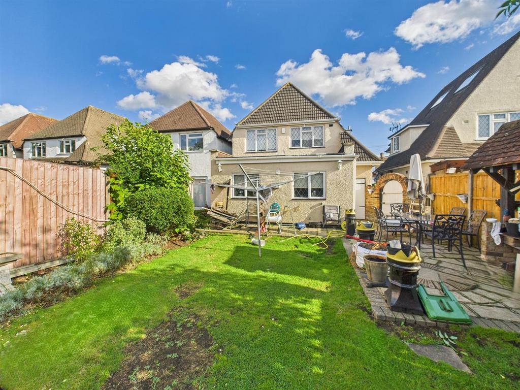 Garden view, garden