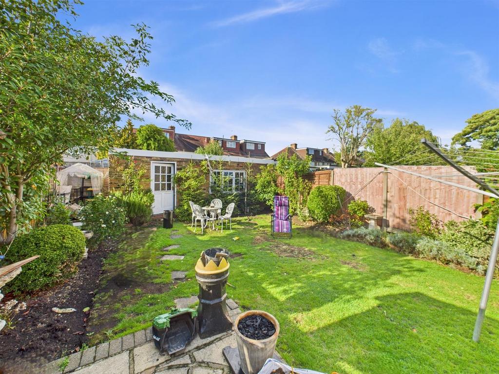 Garden view, garden