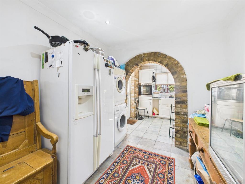 Utility room