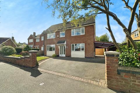 3 bedroom detached house for sale, Barbara Avenue, Kirby Muxloe, LE9