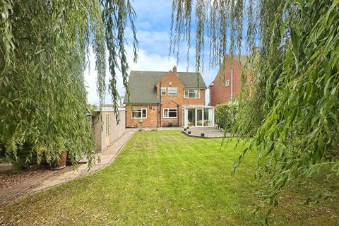 3 bedroom detached house for sale, Barbara Avenue, Kirby Muxloe, LE9