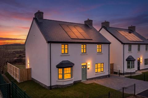 4 bedroom detached house for sale, Nun Street, St Davids SA62