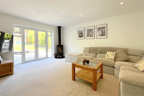 4 bedroom detached house for sale, Barnfield, Highcliffe, Christchurch, Dorset, BH23