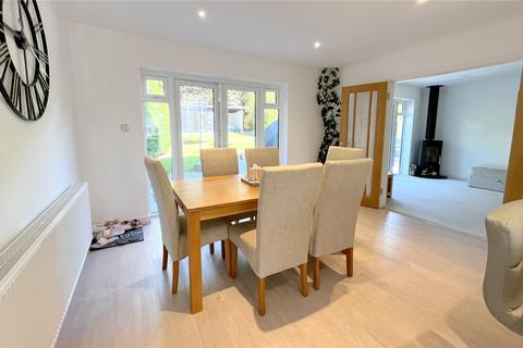 4 bedroom detached house for sale, Barnfield, Highcliffe, Christchurch, Dorset, BH23
