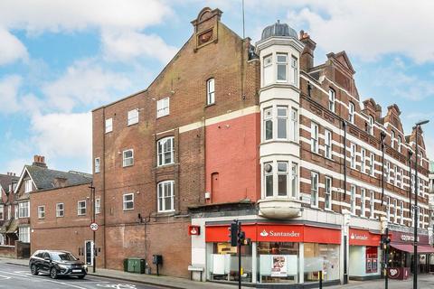 undefined, Streatham High Road, London SW16