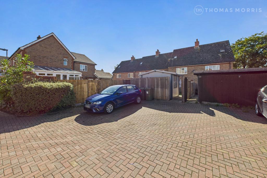 Allocated Parking