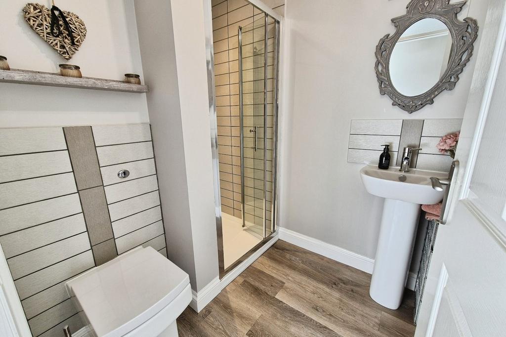 Shower Room