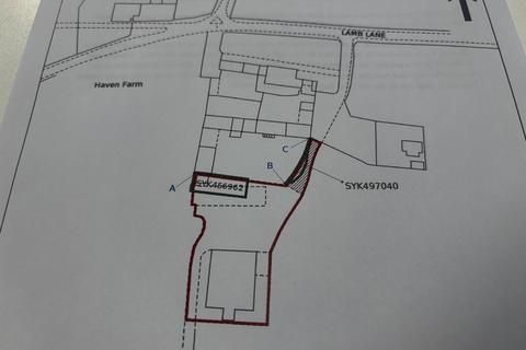undefined, Lamb Lane, Worksop S81