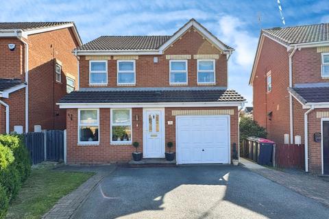 10 Roddis Close, Dinnington, Sheffield, S25 2XH