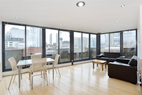 1 bedroom penthouse to rent, Saxon House, Shoreditch E1