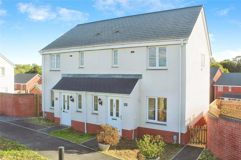 3 bedroom semi-detached house for sale, Platinum Walk, Devon TQ12
