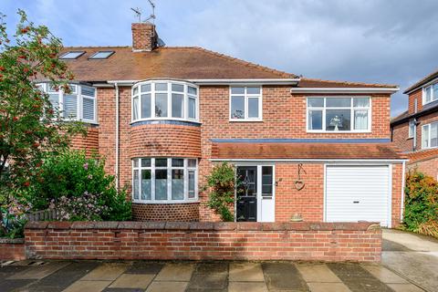 4 bedroom semi-detached house for sale, Middlethorpe Grove, York YO24