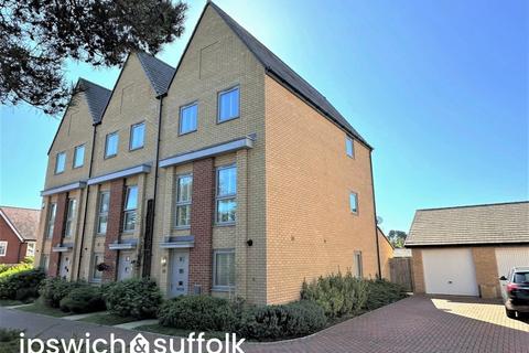 Blackheath Avenue, Ipswich