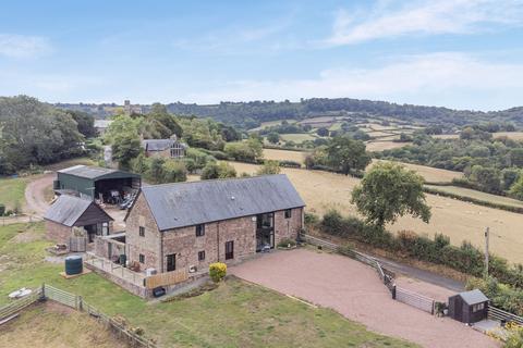 undefined, Church Farm, Cwmcarvan, Monmouth