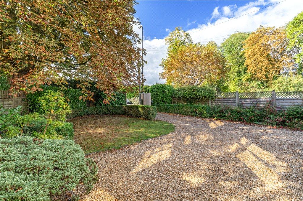 Driveway Parking