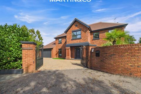 5 bedroom detached house for sale, The Mount Close, Virginia Water GU25