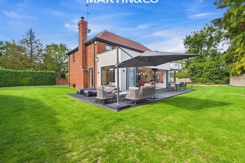 5 bedroom detached house for sale, The Mount Close, Virginia Water GU25