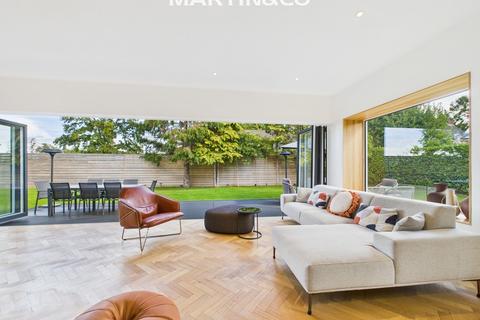 5 bedroom detached house for sale, The Mount Close, Virginia Water GU25