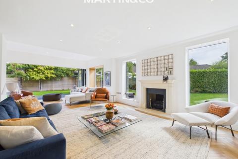 5 bedroom detached house for sale, The Mount Close, Virginia Water GU25