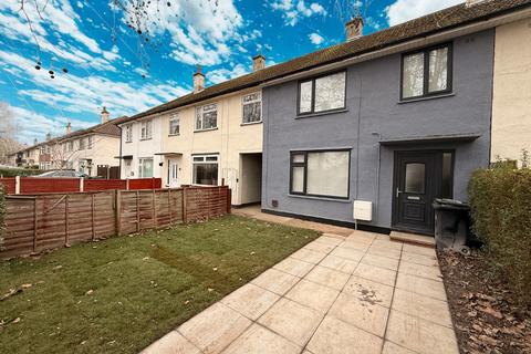 undefined, Plane Tree Drive, Crewe