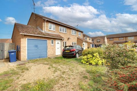 Harold Heading Close, Chatteris