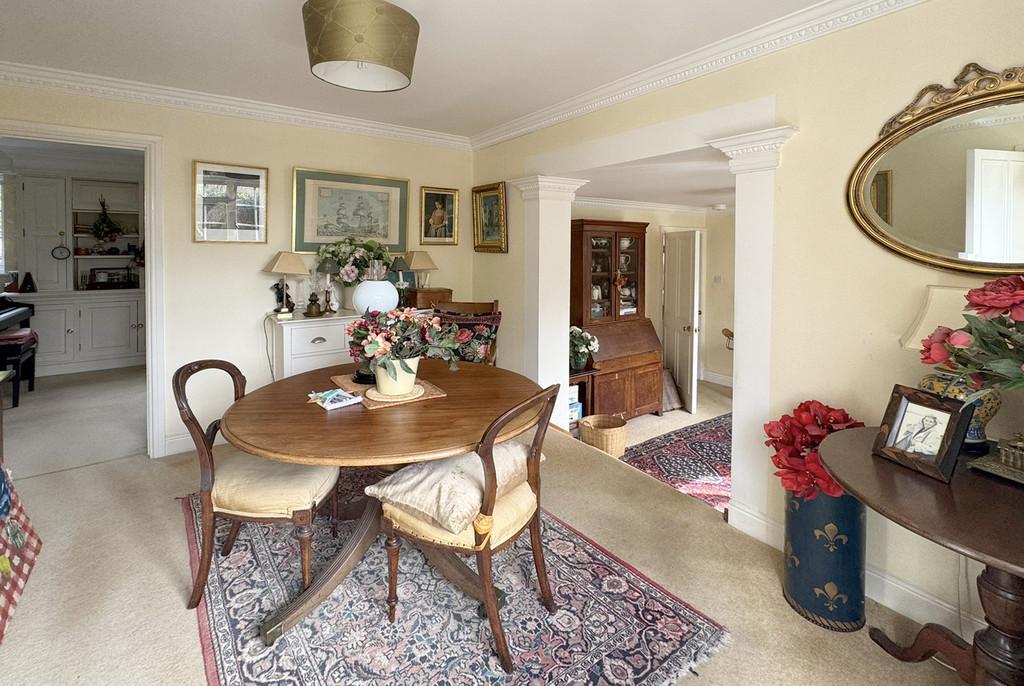 Harlicks Dining Area