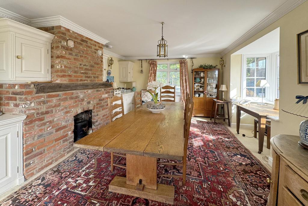 Harlicks Dining Room