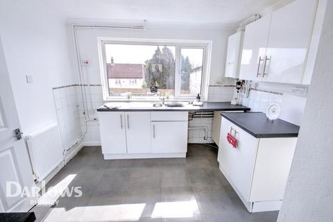 undefined, Letterston Road, Cardiff