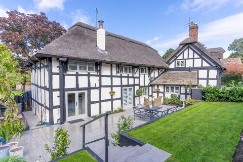 3 bedroom barn conversion for sale, Stanneylands Road, Little Stanneylands Stanneylands Road, SK9