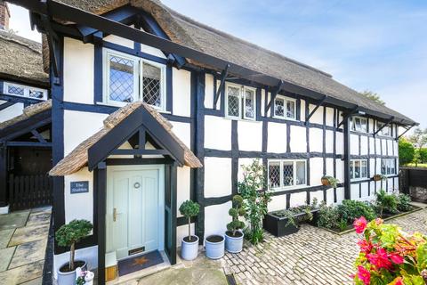 3 bedroom barn conversion for sale, Stanneylands Road, Little Stanneylands Stanneylands Road, SK9