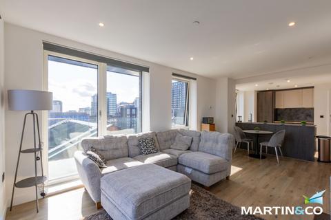 1 bedroom apartment to rent - The Regent, Snow Hill Wharf, Shadwell Street, Birmingham, B4