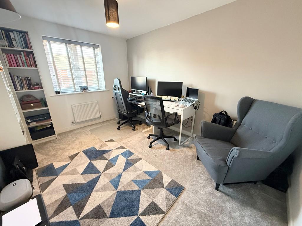 Bedroom second