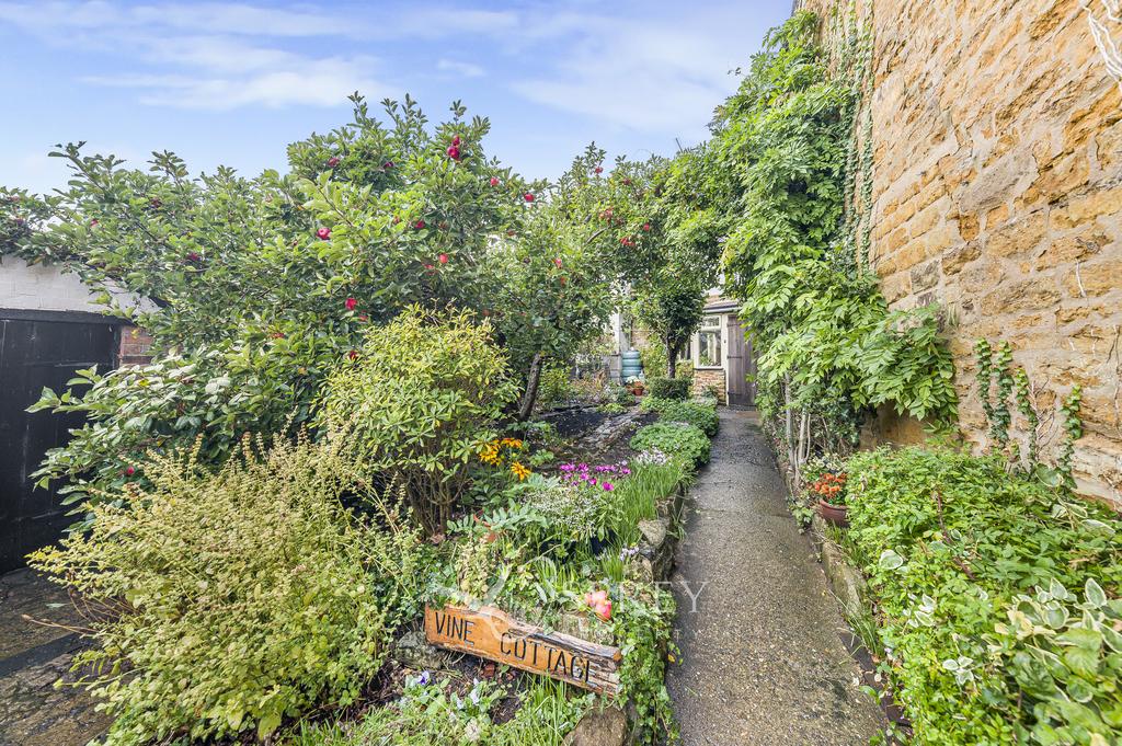 Front Garden