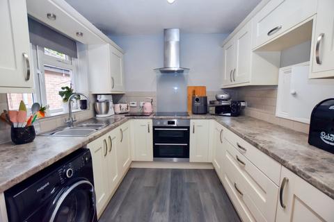 undefined, Parker Bowles Drive, Market Drayton