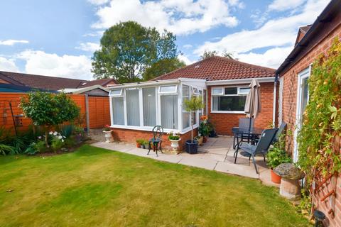 2 bedroom detached bungalow for sale, Parker Bowles Drive, Market Drayton