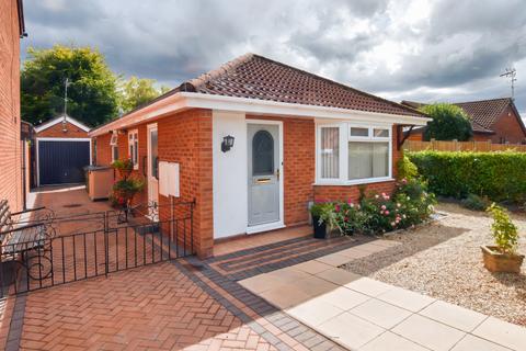 2 bedroom detached bungalow for sale, Parker Bowles Drive, Market Drayton